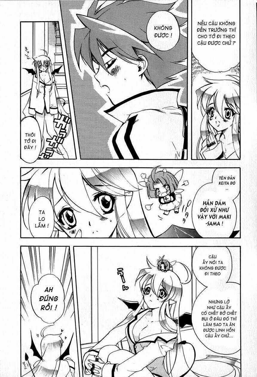 Hakoirin Devil Princess Chapter 5 trang 3