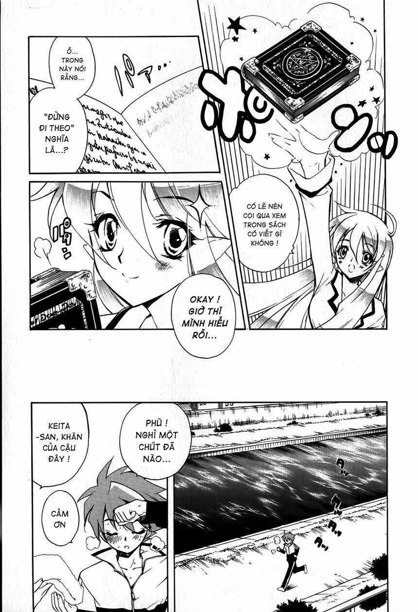 Hakoirin Devil Princess Chapter 5 trang 4