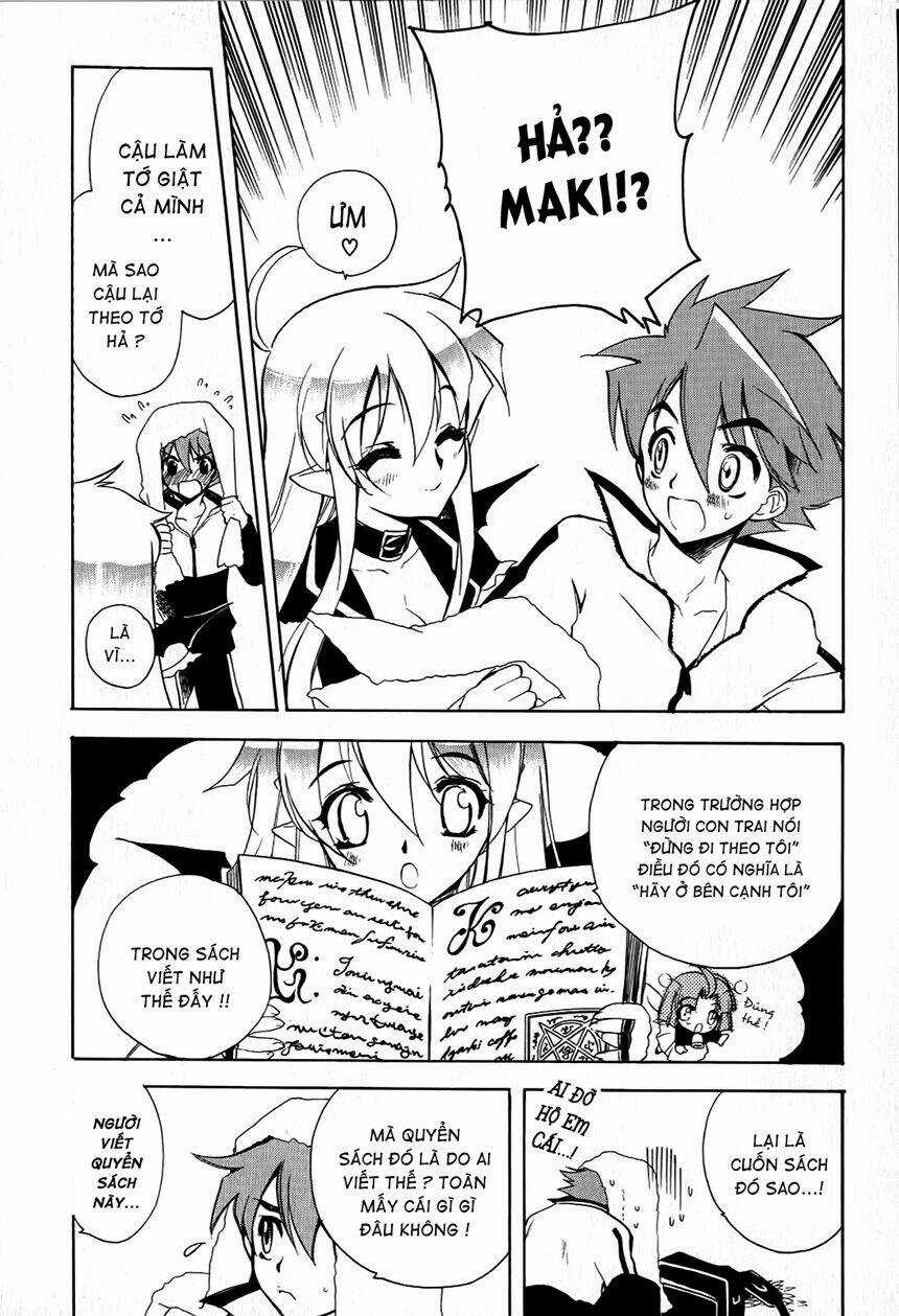 Hakoirin Devil Princess Chapter 5 trang 5