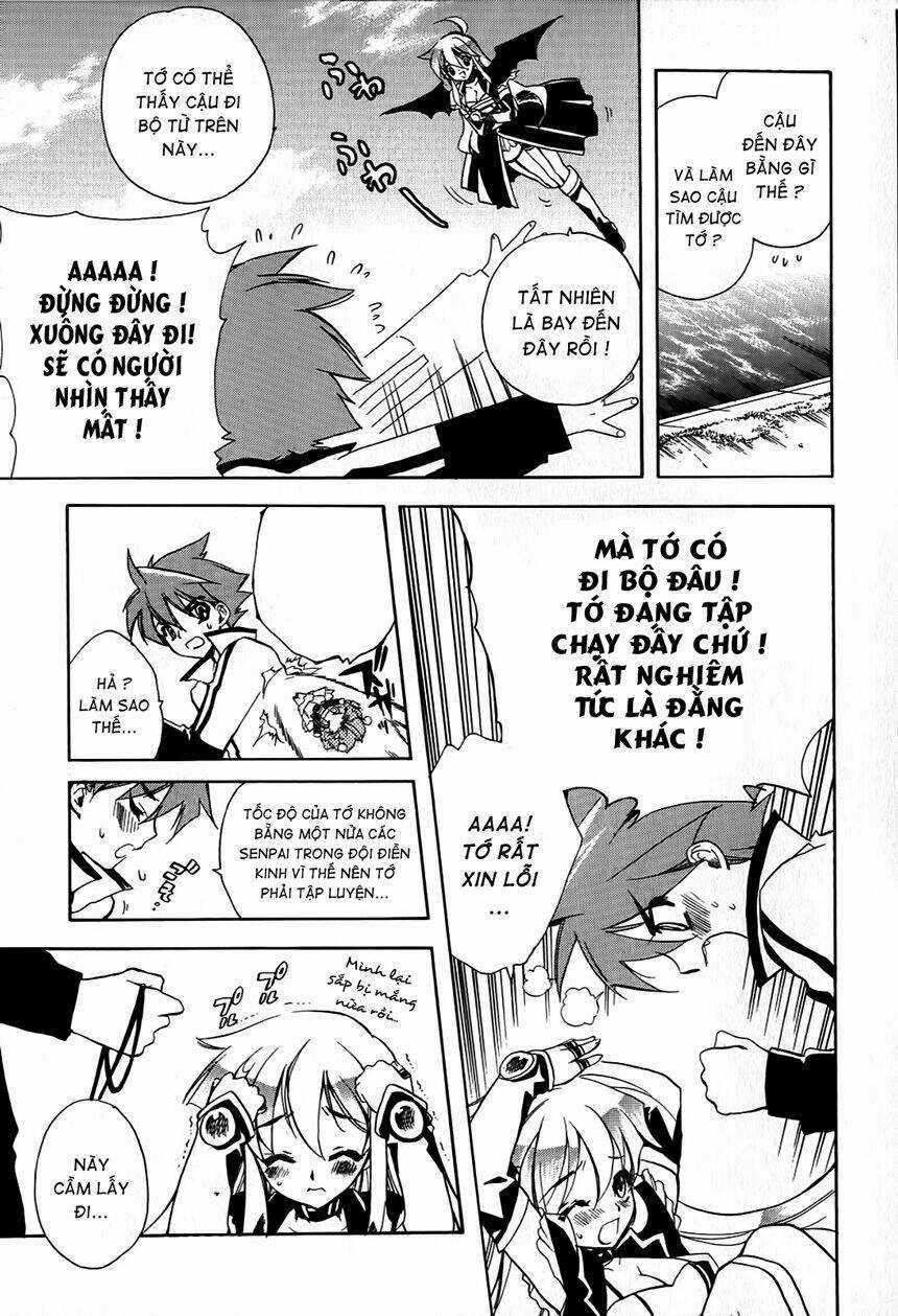 Hakoirin Devil Princess Chapter 5 trang 7