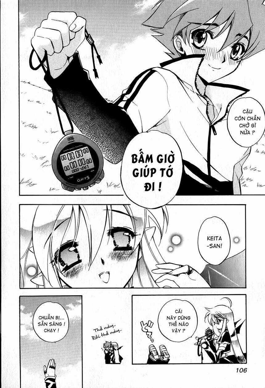 Hakoirin Devil Princess Chapter 5 trang 8