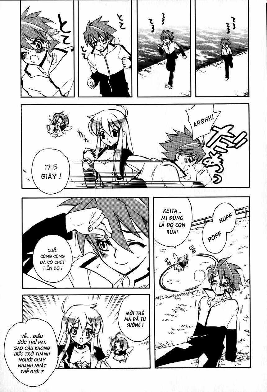 Hakoirin Devil Princess Chapter 5 trang 9