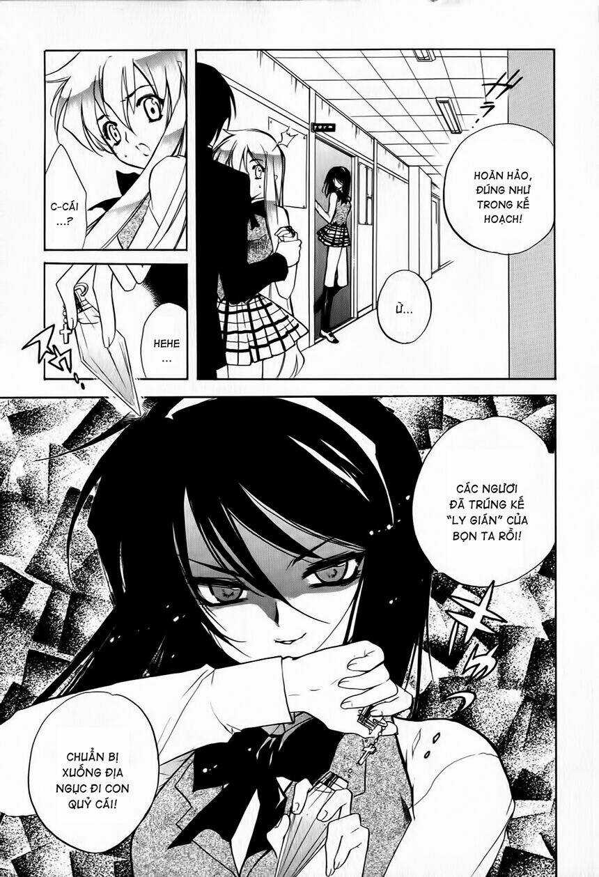 Hakoirin Devil Princess Chapter 6 trang 10