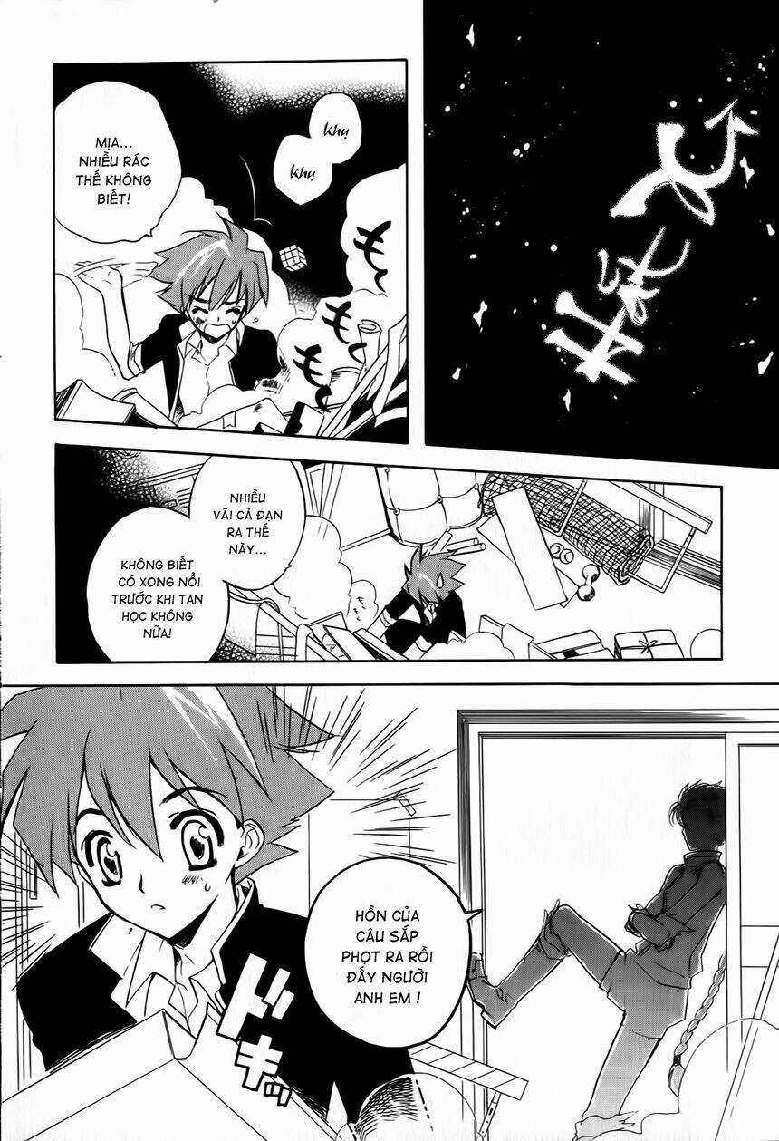 Hakoirin Devil Princess Chapter 6 trang 11