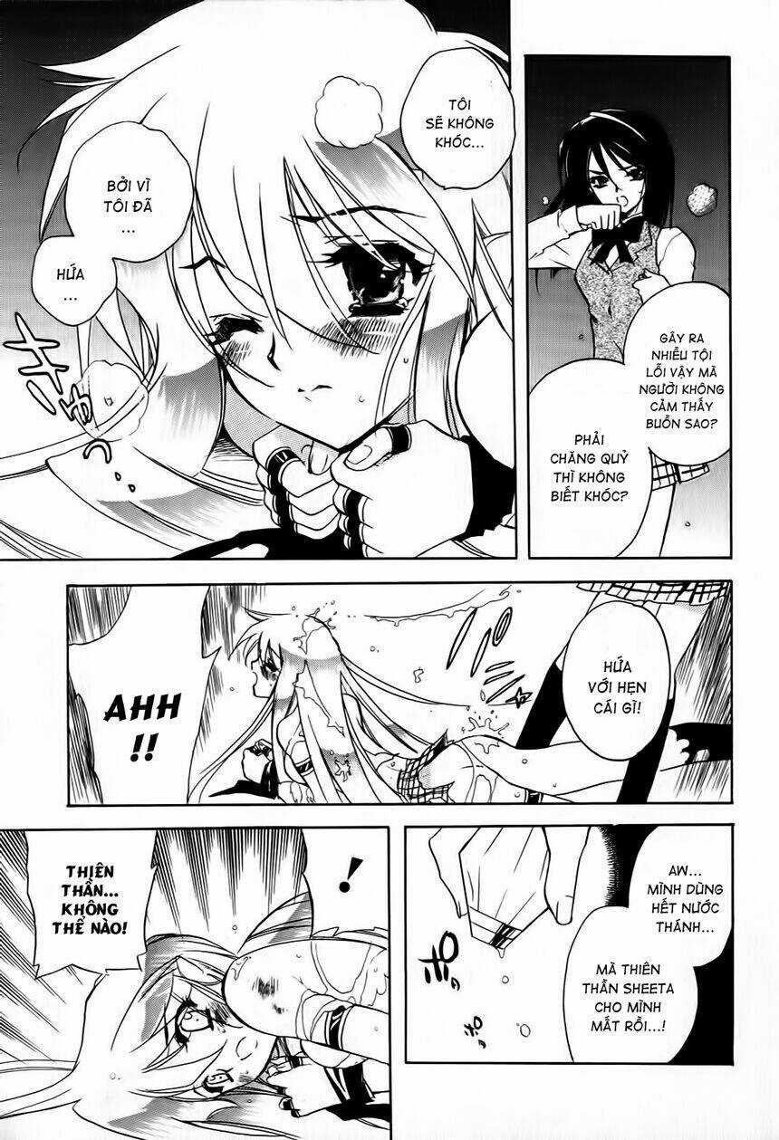 Hakoirin Devil Princess Chapter 6 trang 18