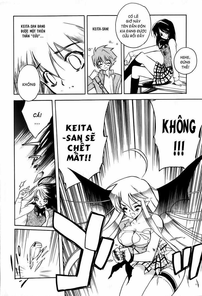 Hakoirin Devil Princess Chapter 6 trang 19