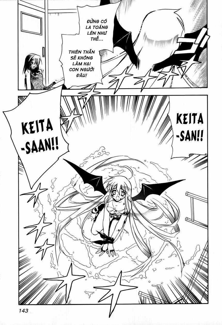 Hakoirin Devil Princess Chapter 6 trang 20
