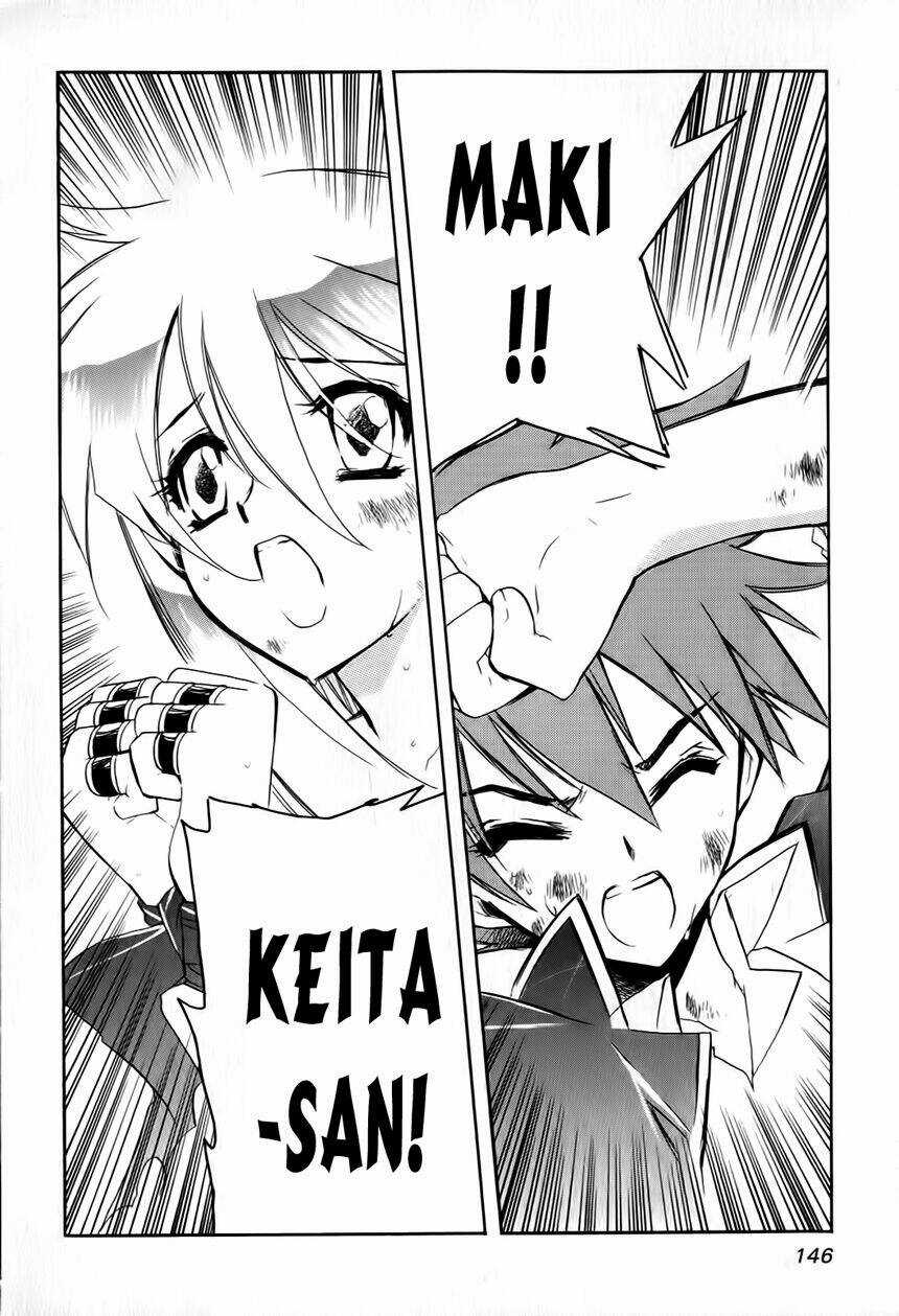 Hakoirin Devil Princess Chapter 6 trang 23