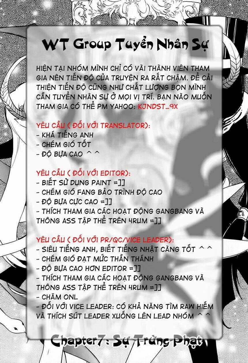 Hakoirin Devil Princess Chapter 6 trang 24