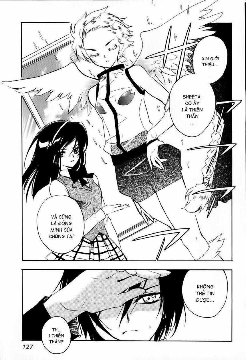 Hakoirin Devil Princess Chapter 6 trang 4
