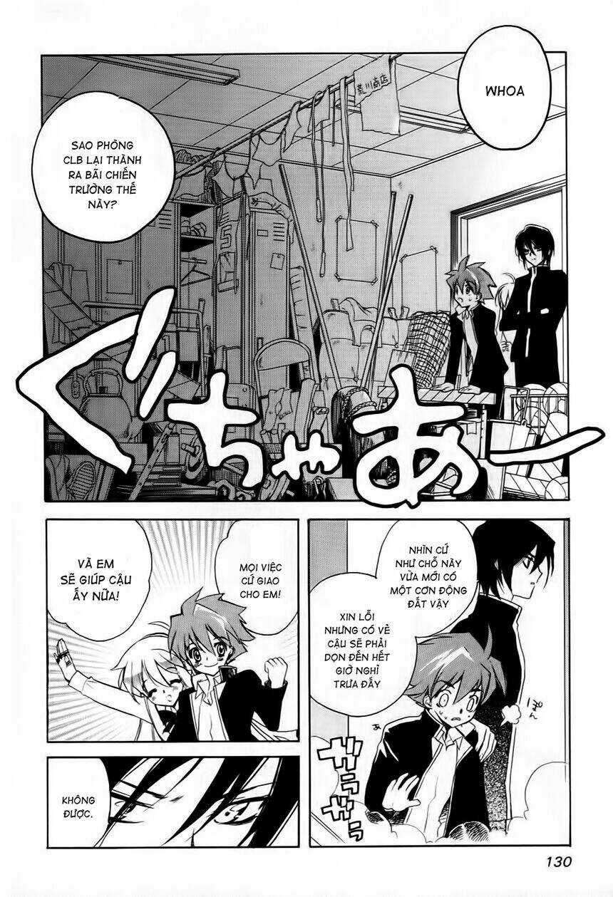 Hakoirin Devil Princess Chapter 6 trang 7