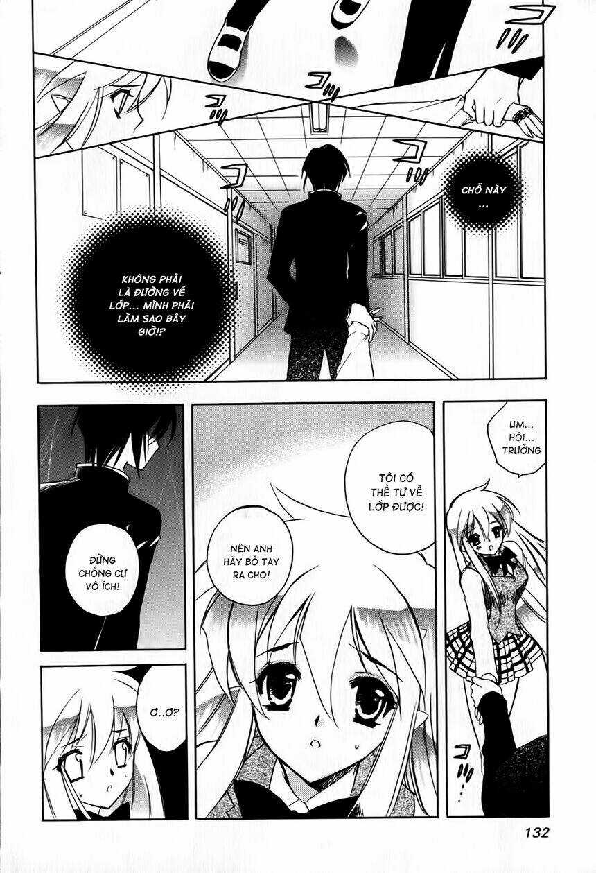 Hakoirin Devil Princess Chapter 6 trang 9