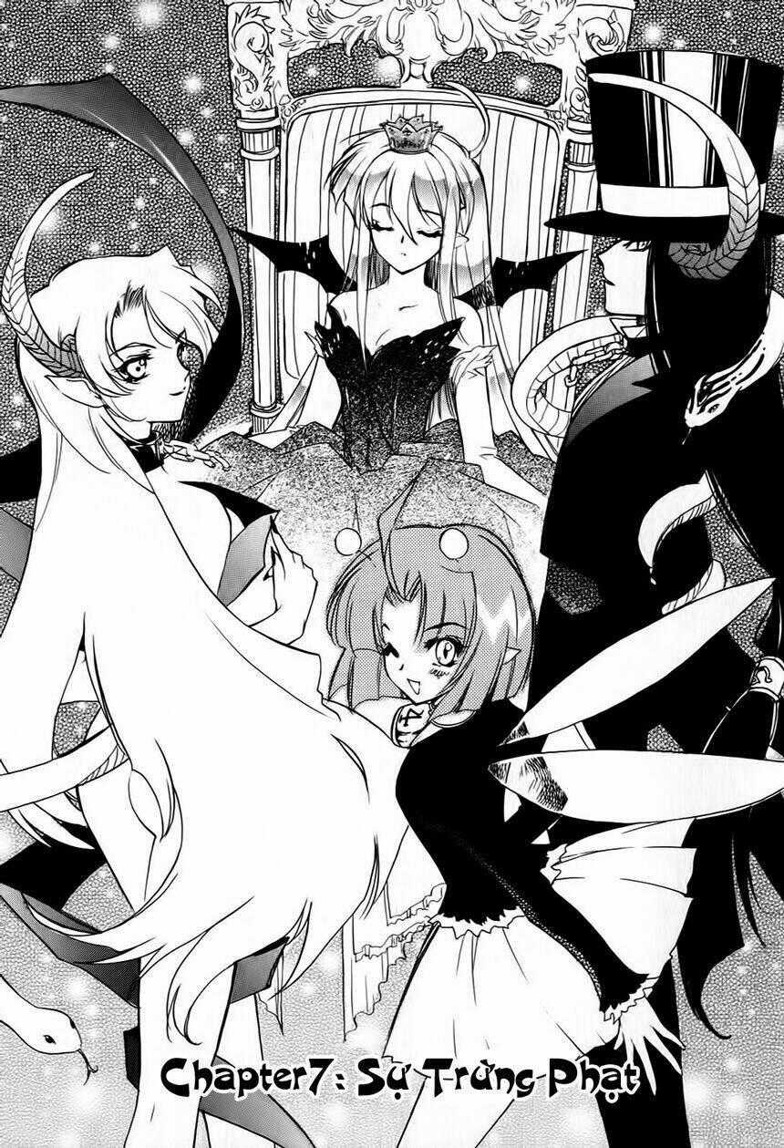 Hakoirin Devil Princess Chapter 7 trang 1