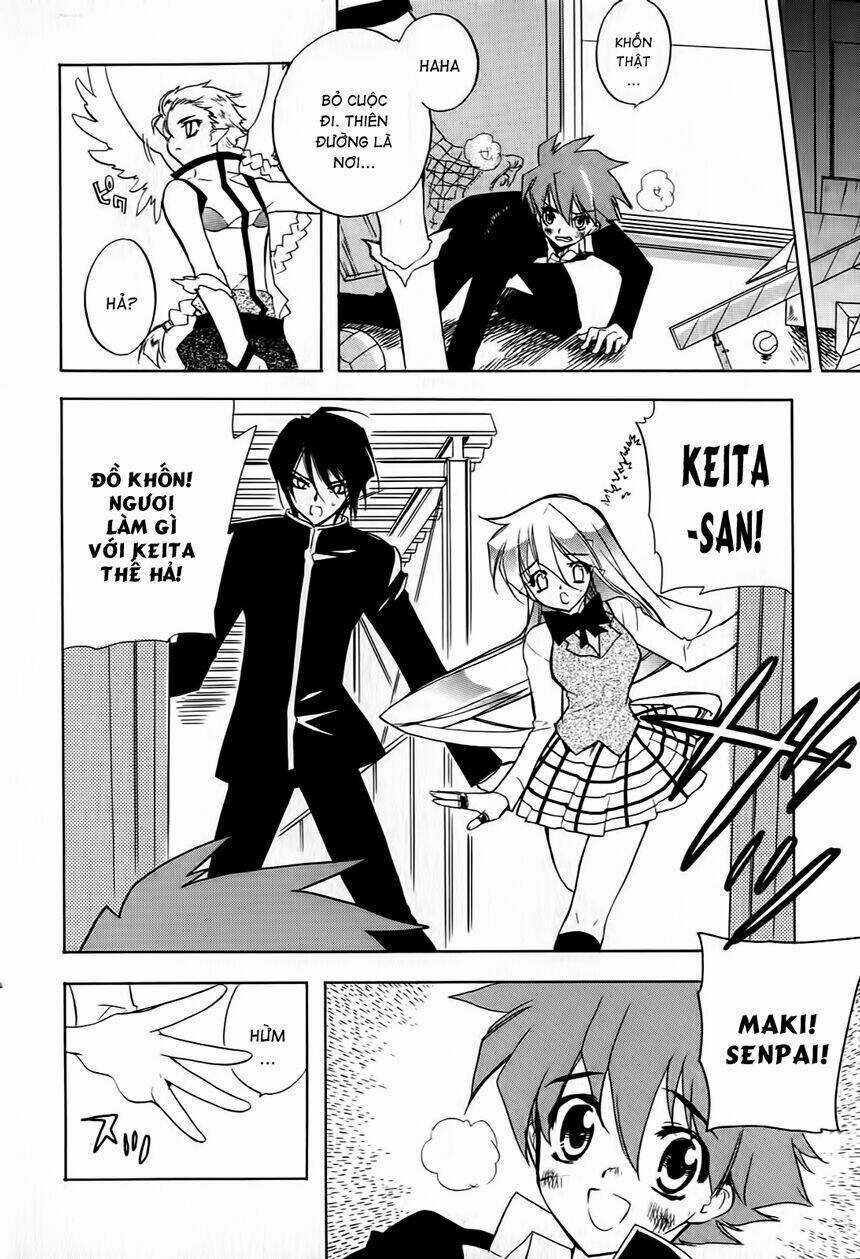 Hakoirin Devil Princess Chapter 7 trang 10