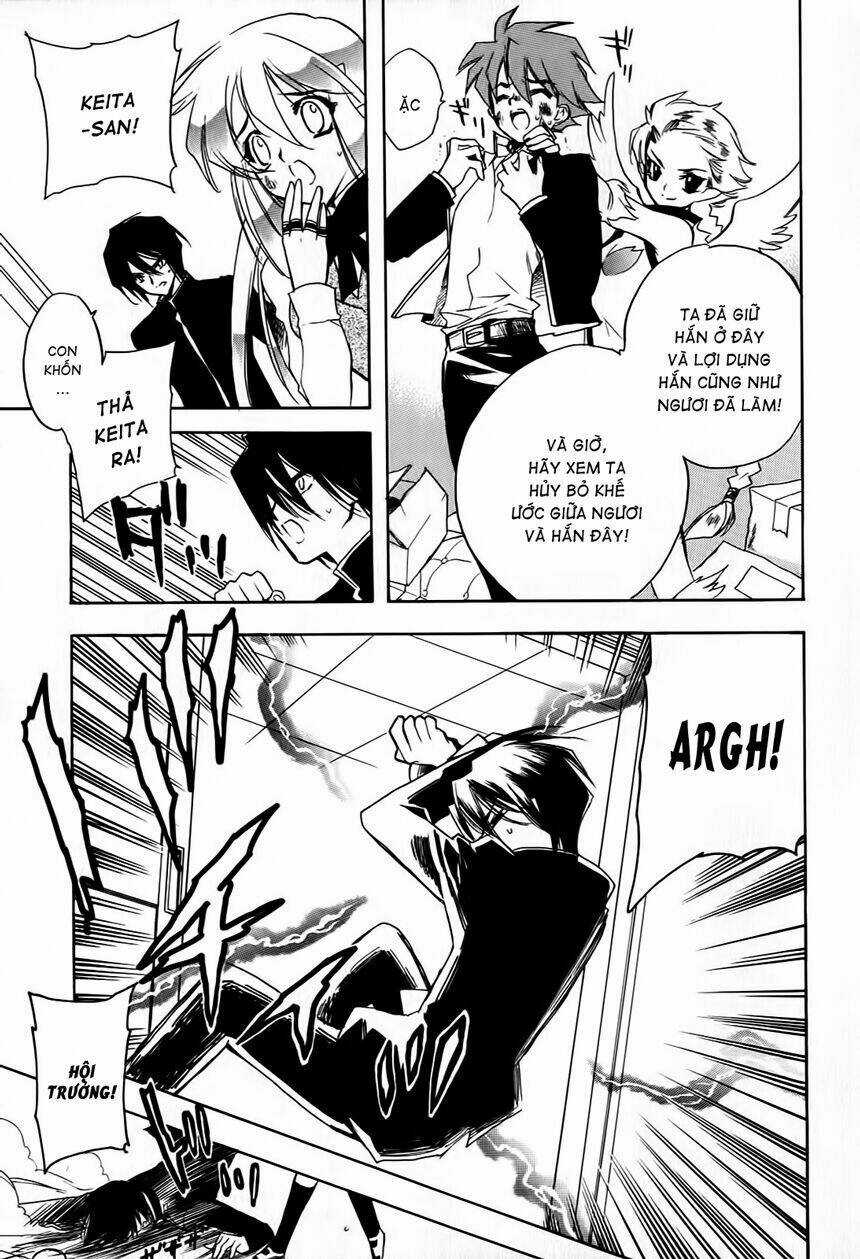 Hakoirin Devil Princess Chapter 7 trang 11