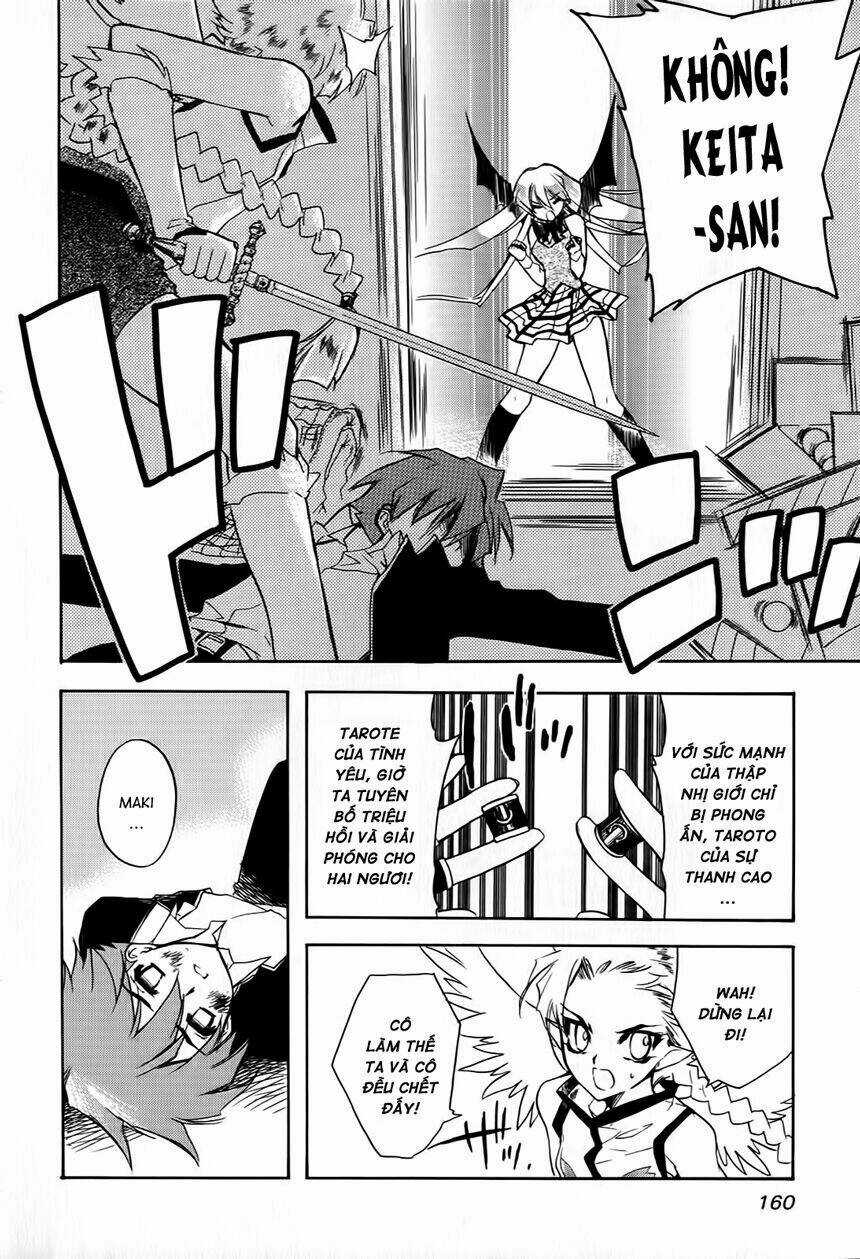 Hakoirin Devil Princess Chapter 7 trang 14