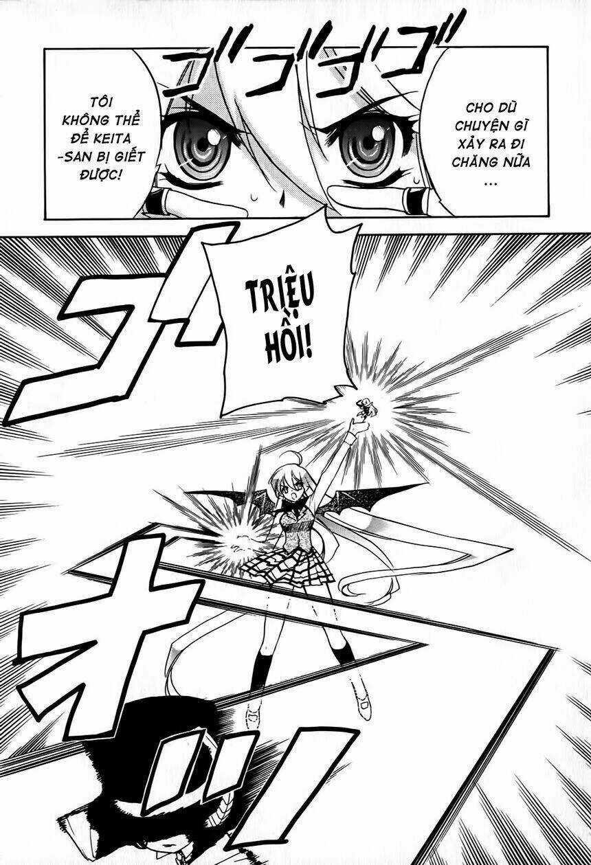 Hakoirin Devil Princess Chapter 7 trang 15
