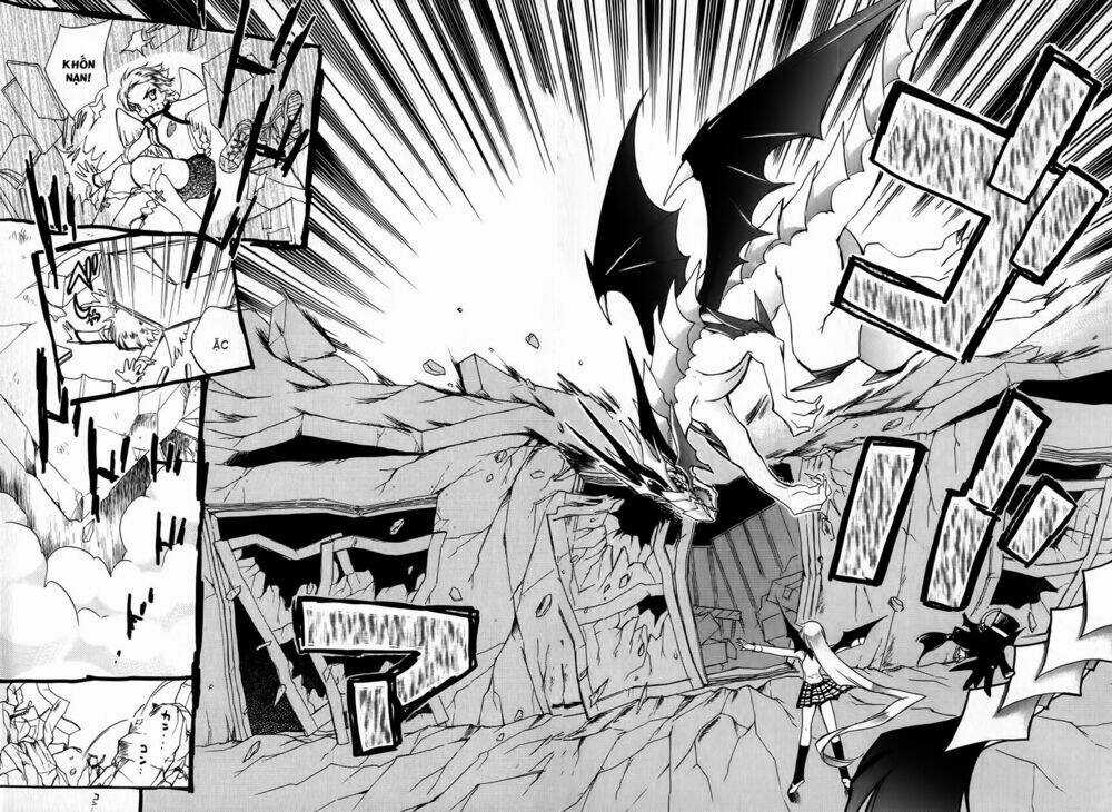 Hakoirin Devil Princess Chapter 7 trang 16