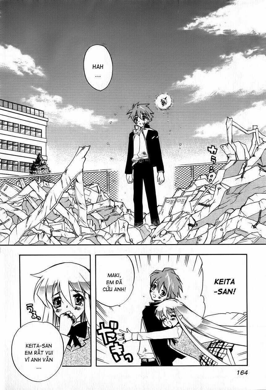 Hakoirin Devil Princess Chapter 7 trang 17