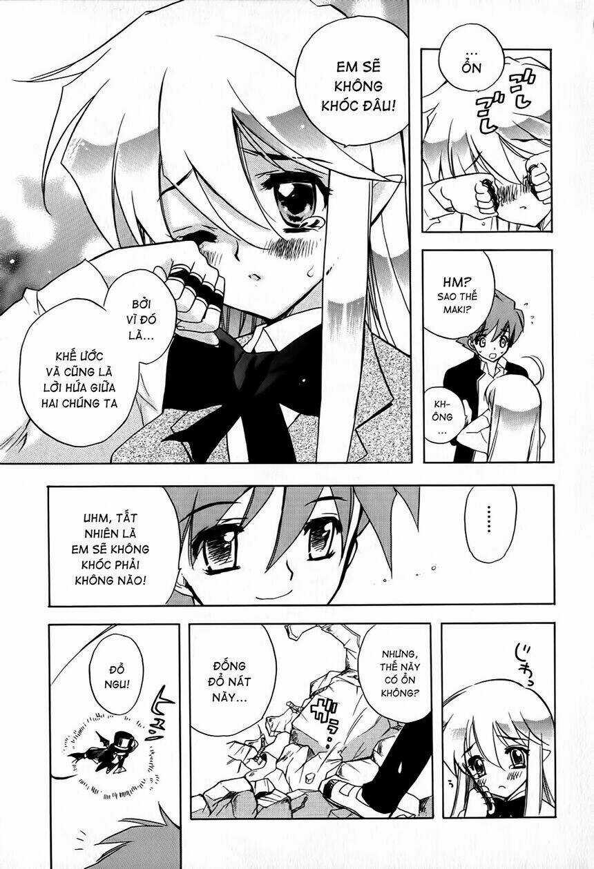 Hakoirin Devil Princess Chapter 7 trang 18