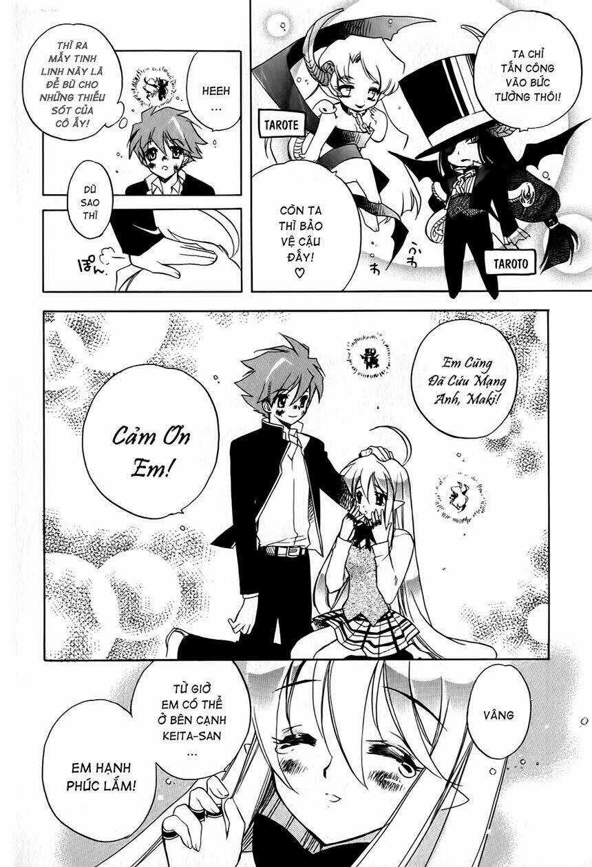 Hakoirin Devil Princess Chapter 7 trang 19