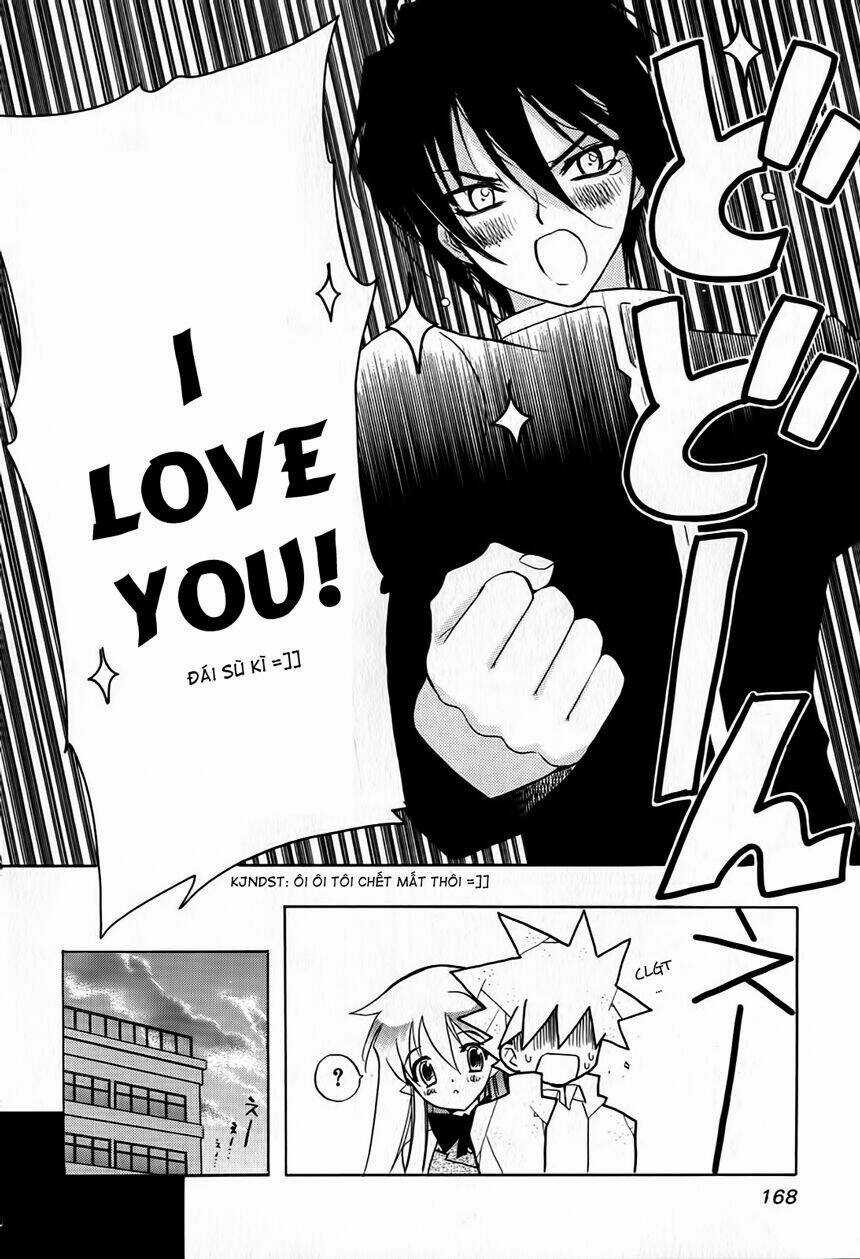 Hakoirin Devil Princess Chapter 7 trang 21