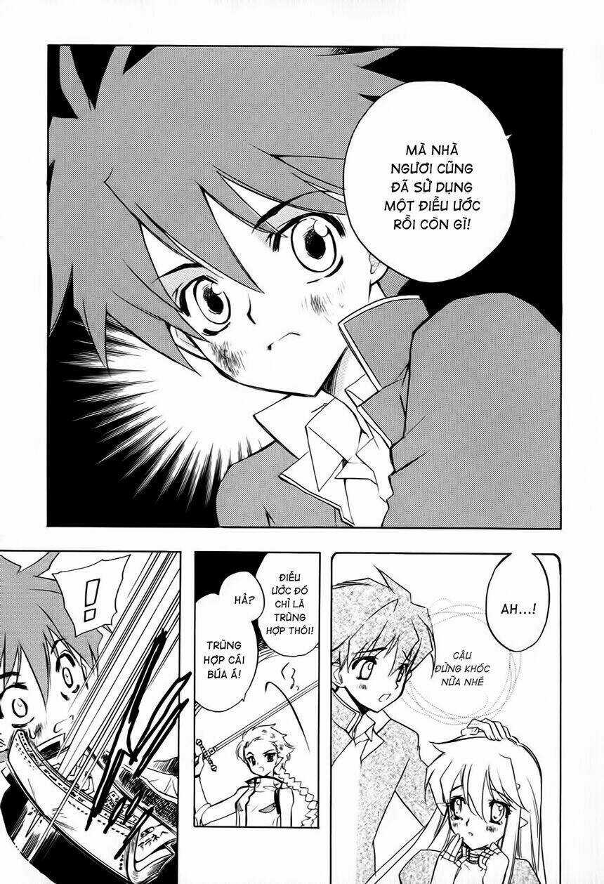 Hakoirin Devil Princess Chapter 7 trang 3