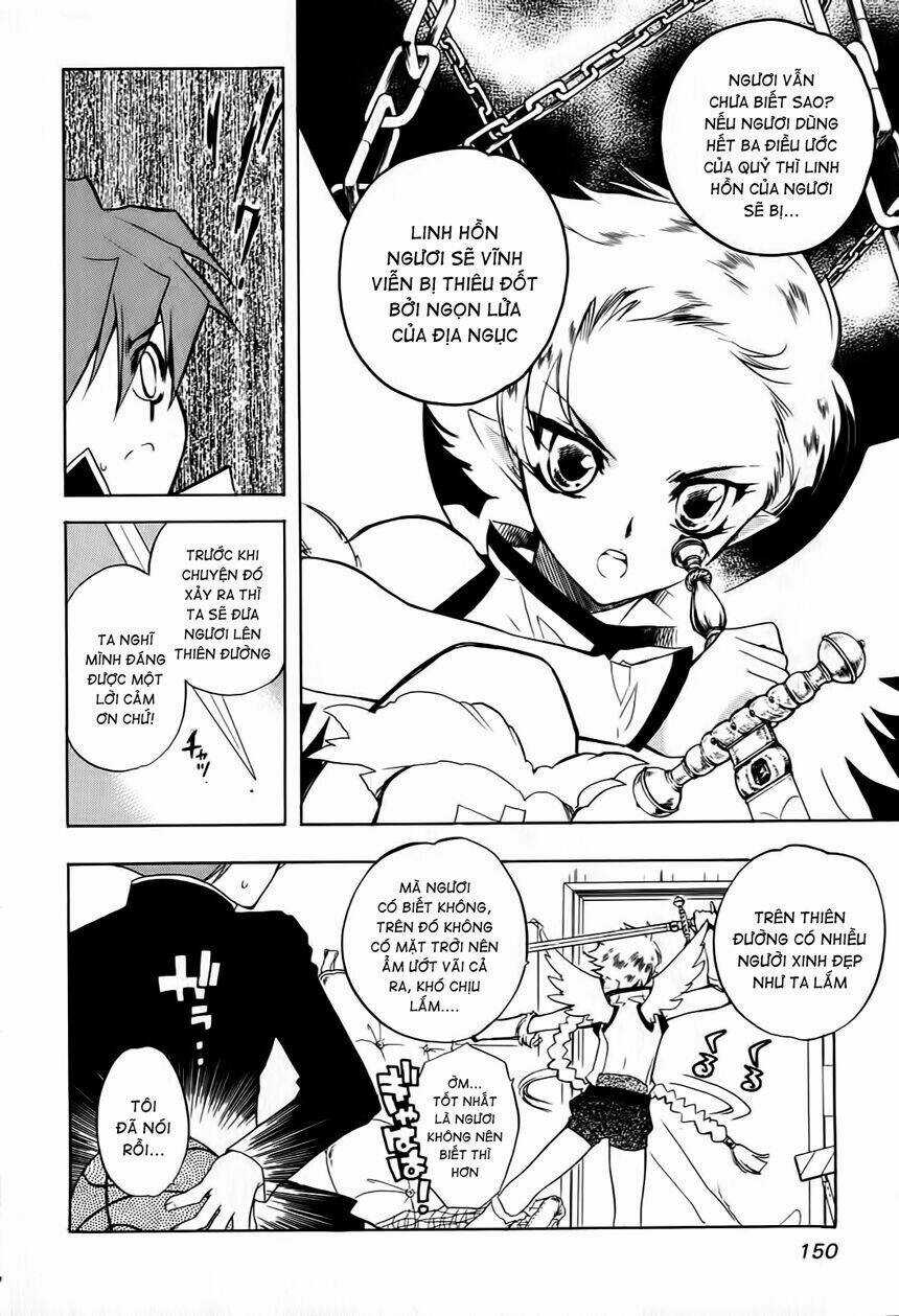 Hakoirin Devil Princess Chapter 7 trang 4