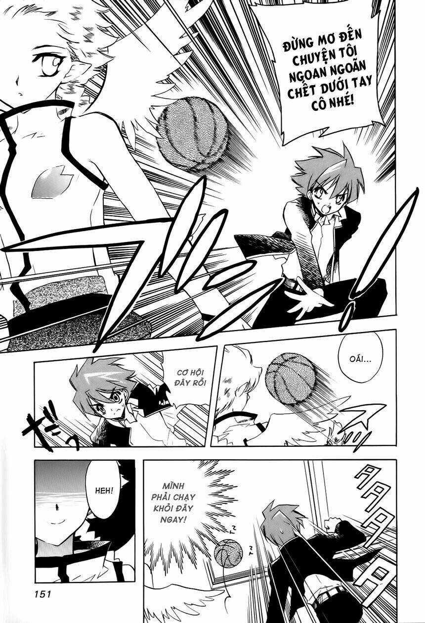 Hakoirin Devil Princess Chapter 7 trang 5