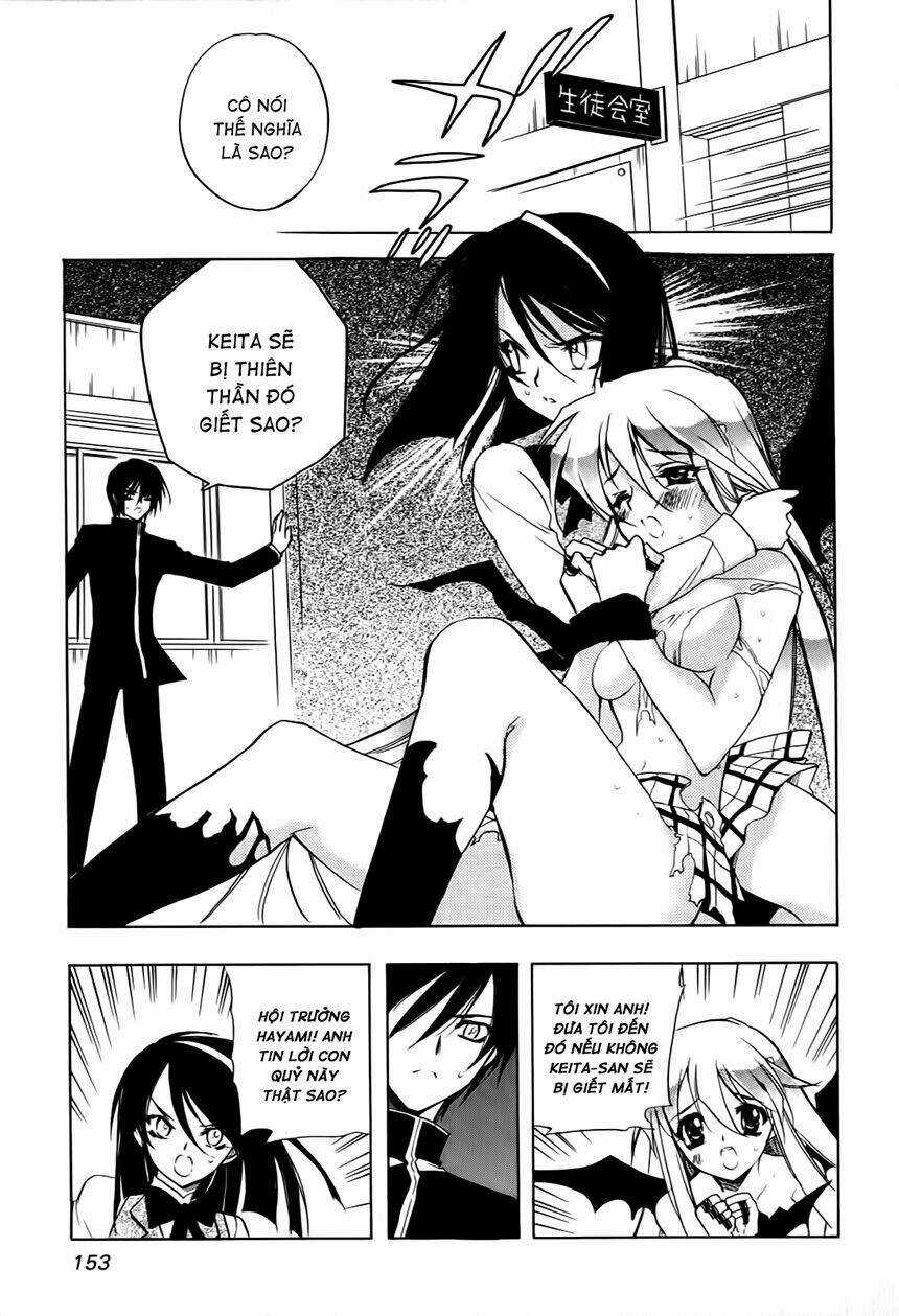 Hakoirin Devil Princess Chapter 7 trang 7