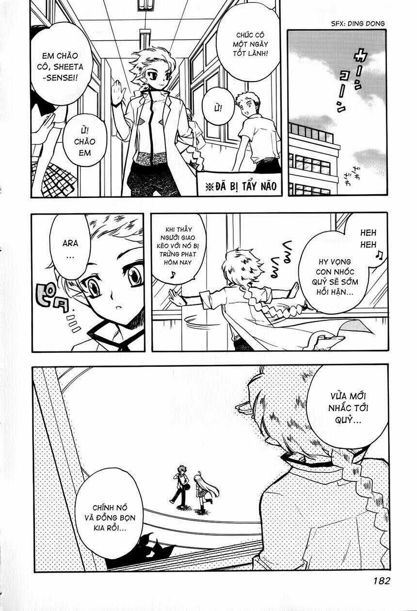 Hakoirin Devil Princess Chapter 8 trang 11