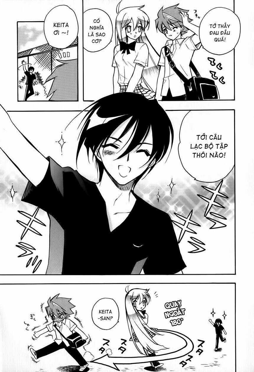 Hakoirin Devil Princess Chapter 8 trang 12