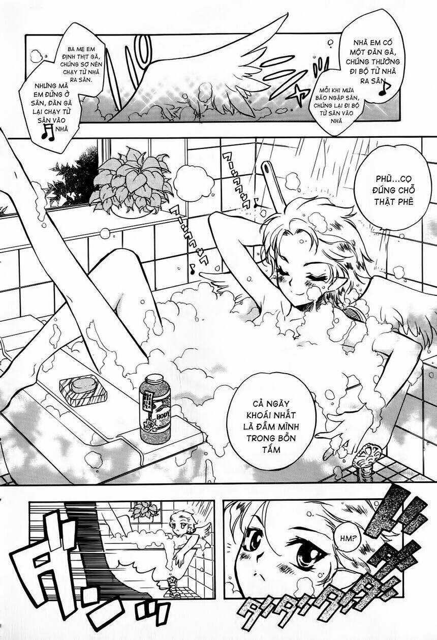 Hakoirin Devil Princess Chapter 8 trang 2