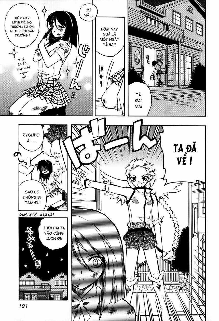 Hakoirin Devil Princess Chapter 8 trang 20