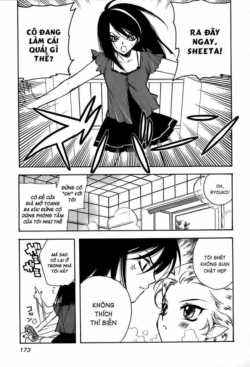 Hakoirin Devil Princess Chapter 8 trang 3