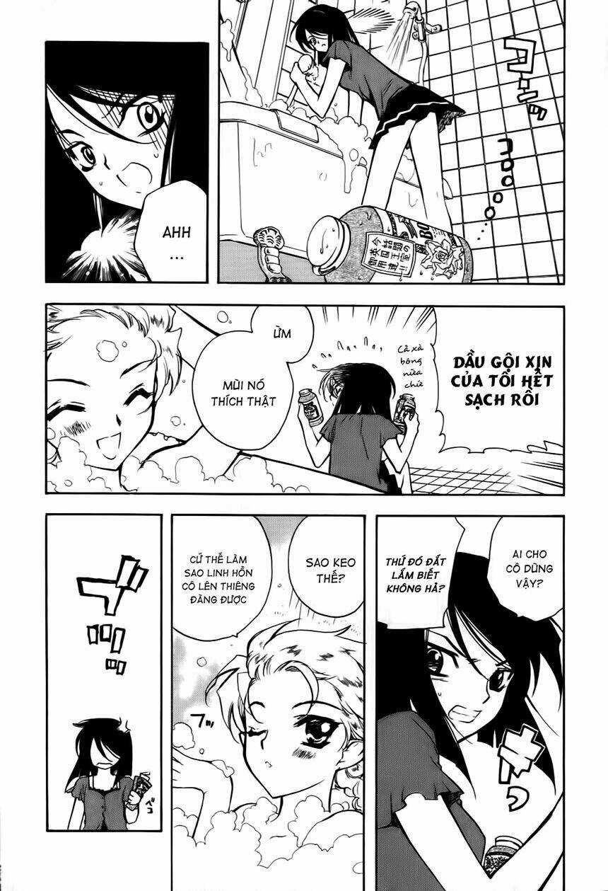 Hakoirin Devil Princess Chapter 8 trang 4