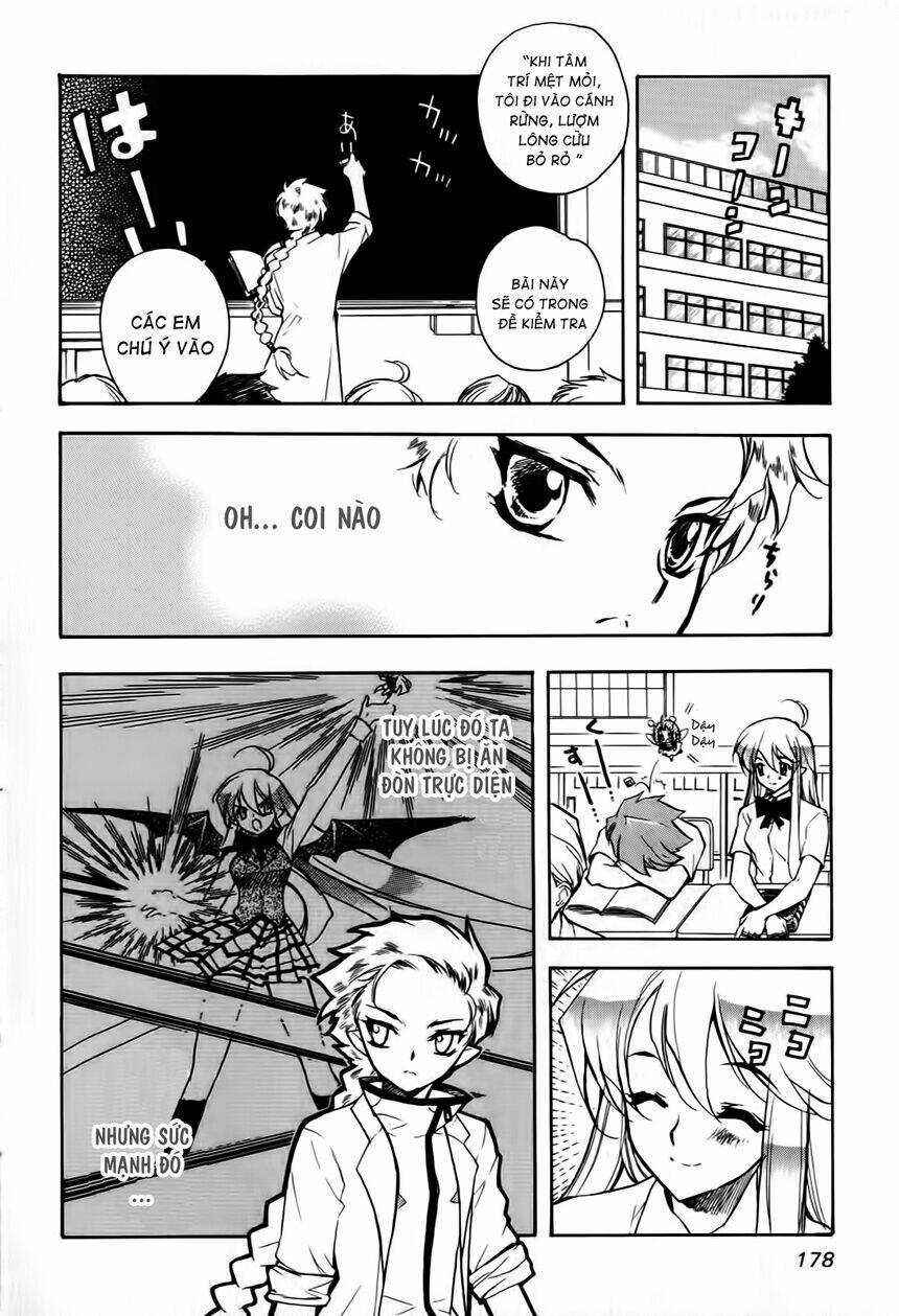 Hakoirin Devil Princess Chapter 8 trang 8