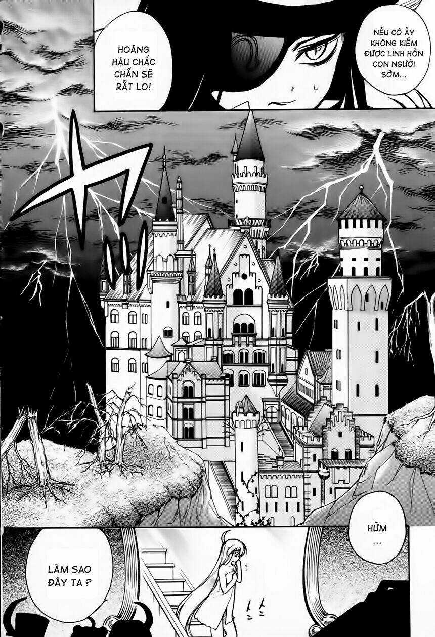 Hakoirin Devil Princess Chapter 9 trang 10