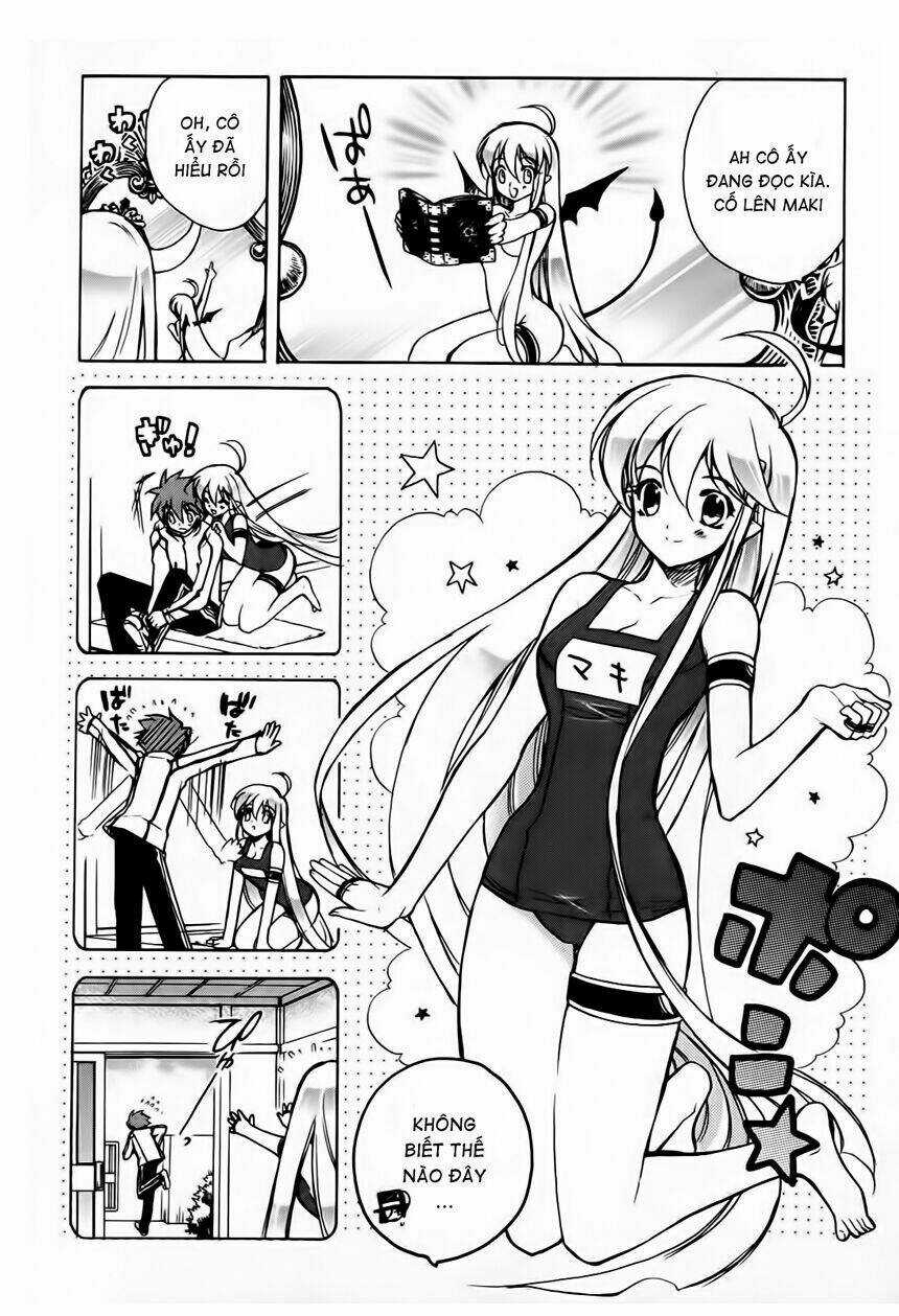 Hakoirin Devil Princess Chapter 9 trang 16