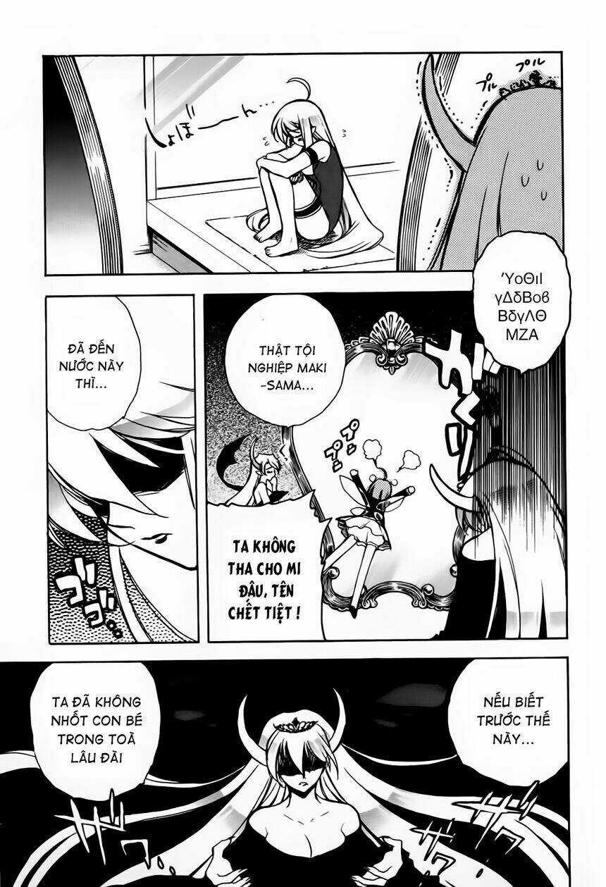 Hakoirin Devil Princess Chapter 9 trang 17
