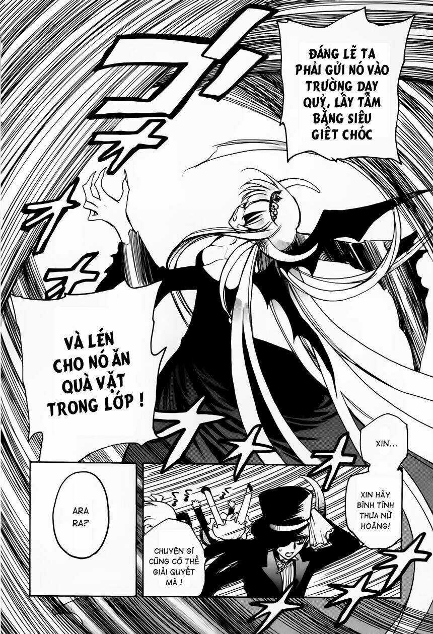 Hakoirin Devil Princess Chapter 9 trang 18