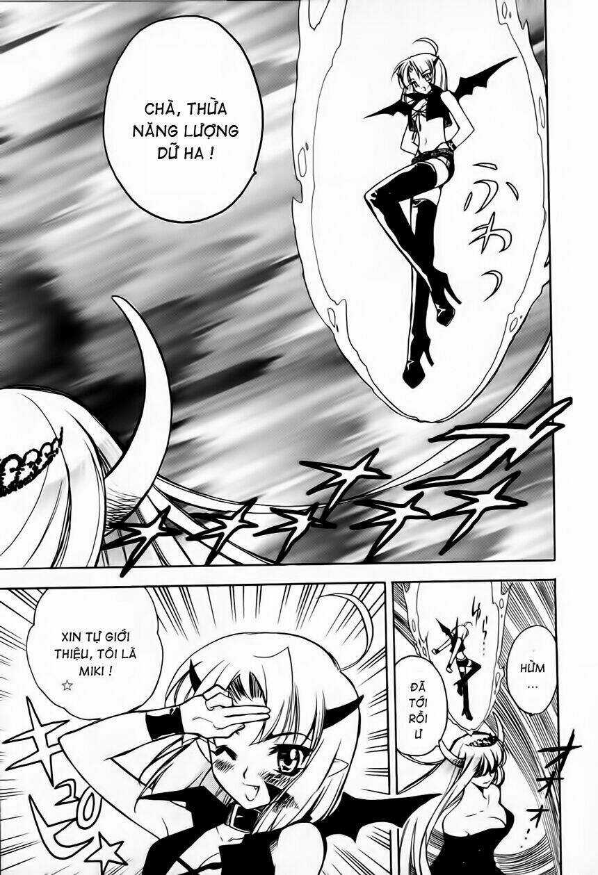 Hakoirin Devil Princess Chapter 9 trang 19