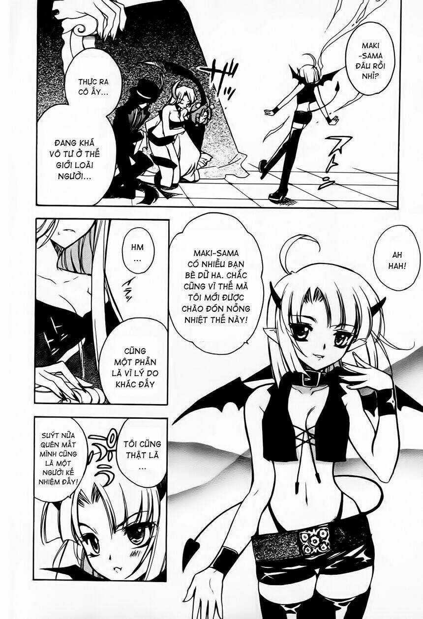 Hakoirin Devil Princess Chapter 9 trang 20