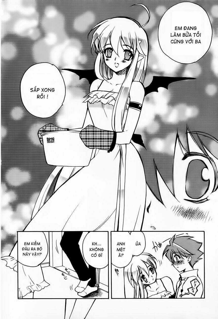 Hakoirin Devil Princess Chapter 9 trang 24