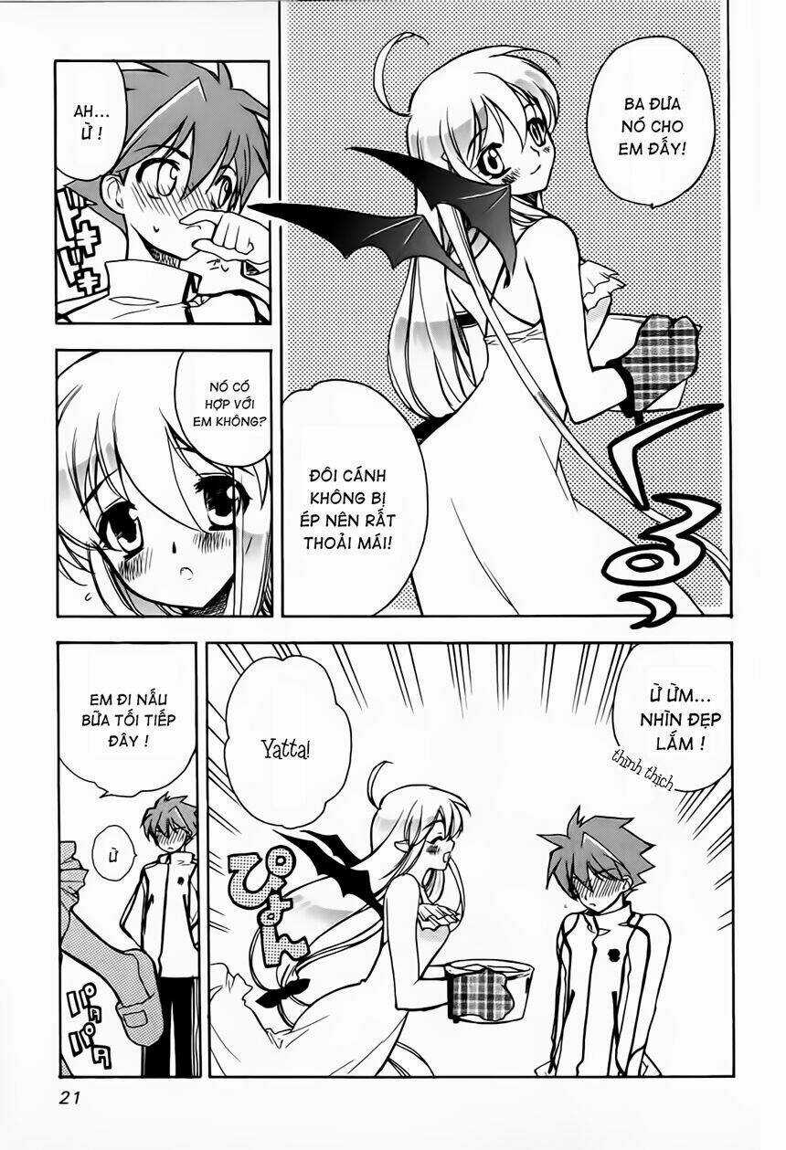 Hakoirin Devil Princess Chapter 9 trang 25