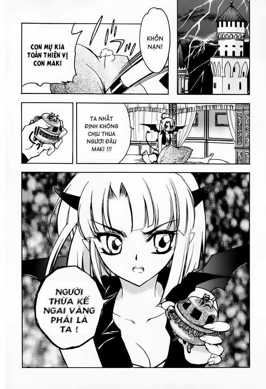 Hakoirin Devil Princess Chapter 9 trang 30