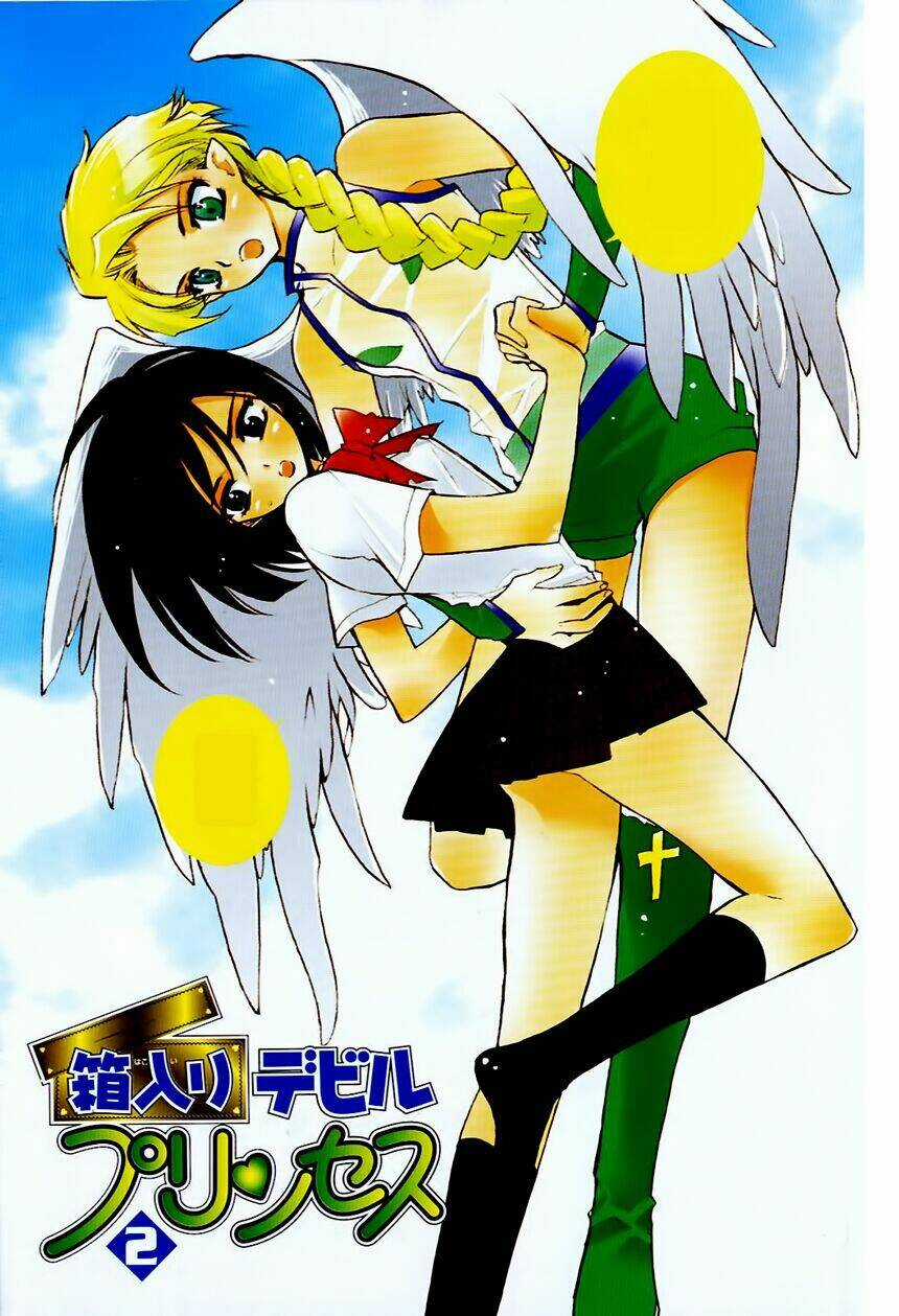 Hakoirin Devil Princess Chapter 9 trang 5