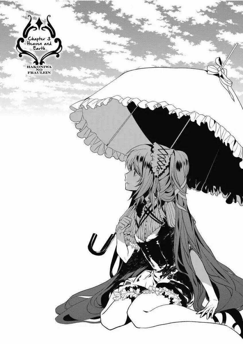 Hakoniwa no Reijou Tantei Chapter 3 trang 3