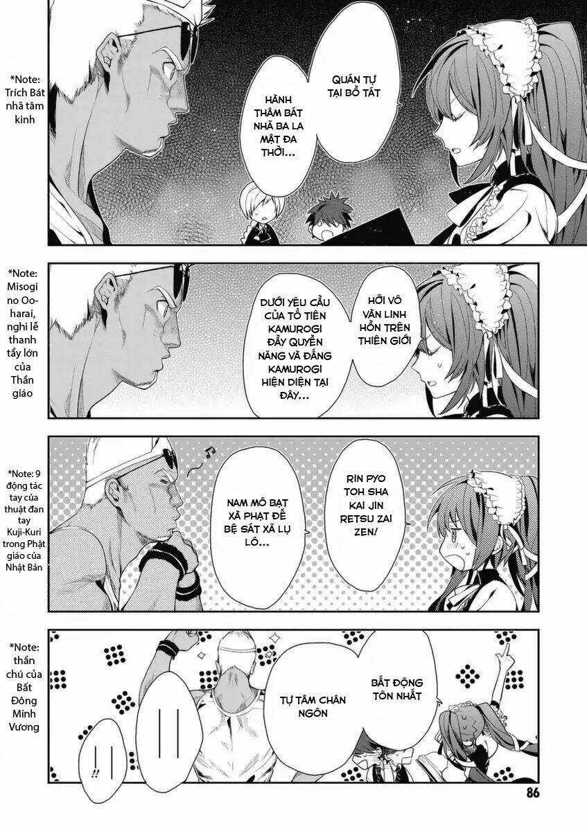 Hakoniwa no Reijou Tantei Chapter 3 trang 8