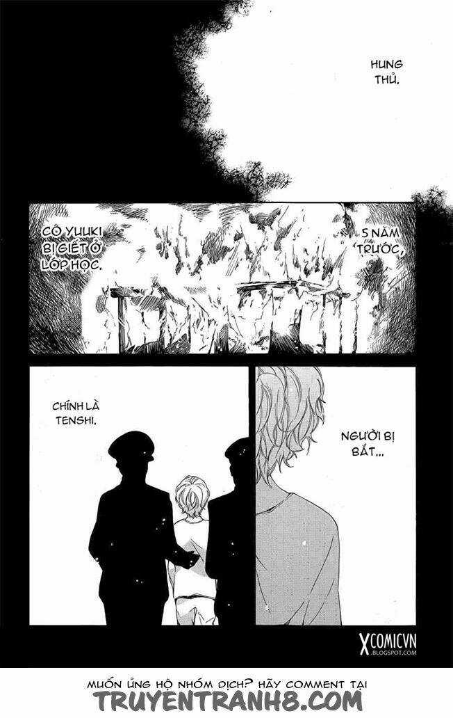 Hakoniwa No Soleil Chapter 1.2 trang 13